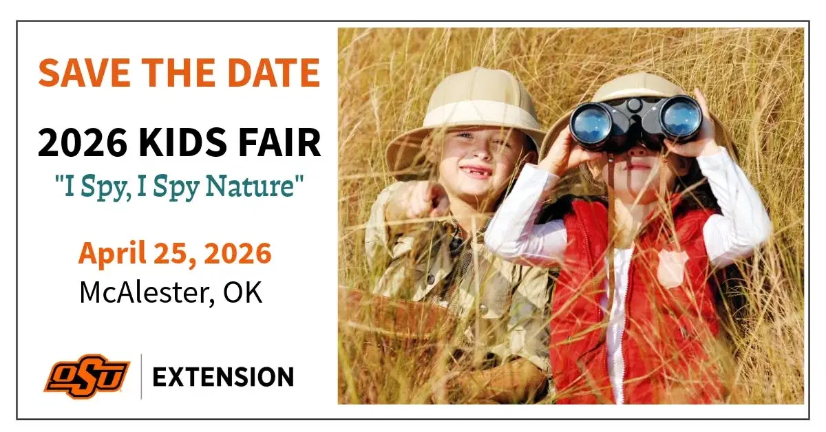Kids Fair "I Spy, I Spy Nature"