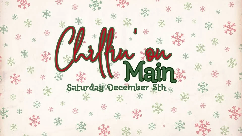 Chillin' on Main 2026