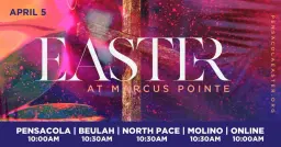 Easter at Marcus Pointe