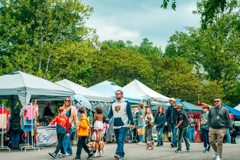 St. Louis Earth Day Festival 2026