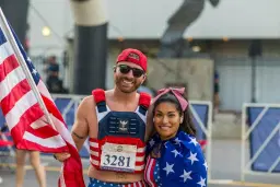Packet Pickup - Memorial Day 10K