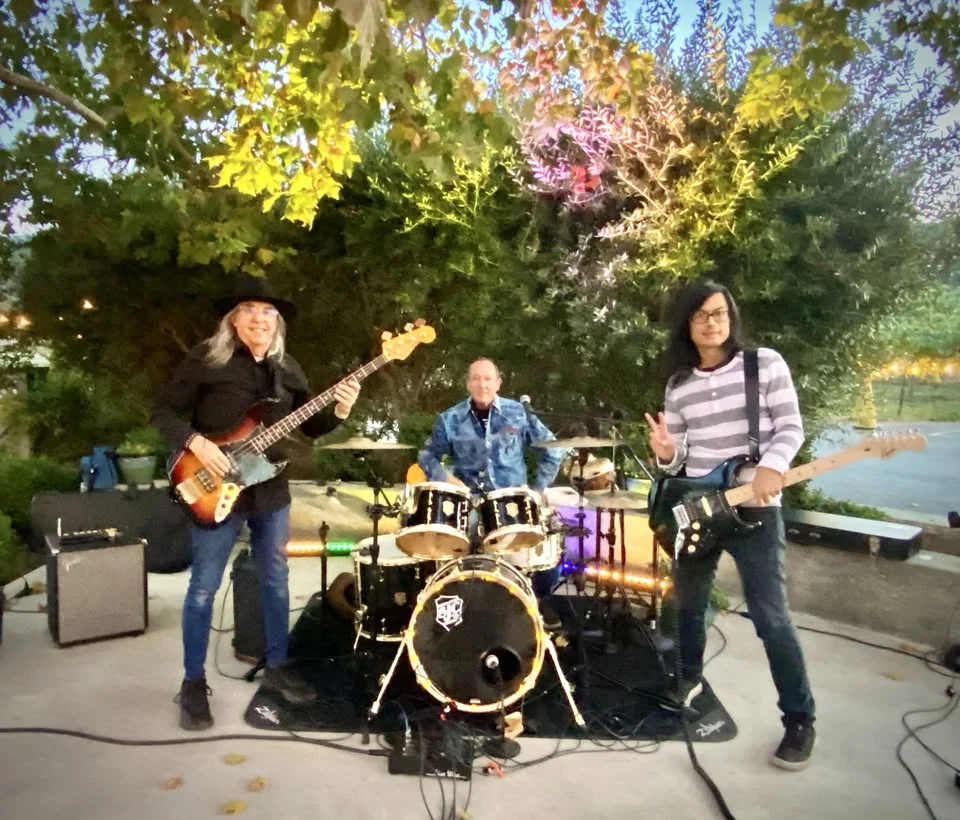 The Boyz at Deep Cliff!