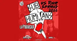Subhumans | ABQ NM