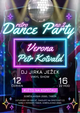 Retro Dance Party no. 2