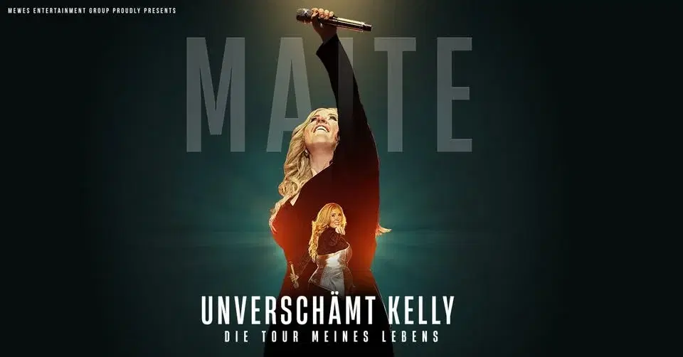 MAITE - Unverschämt Kelly Die Tour meines Lebens 2027 | Hannover
