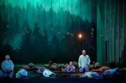 Z mrtvého domu / Glagolská mše | Preview festivalu