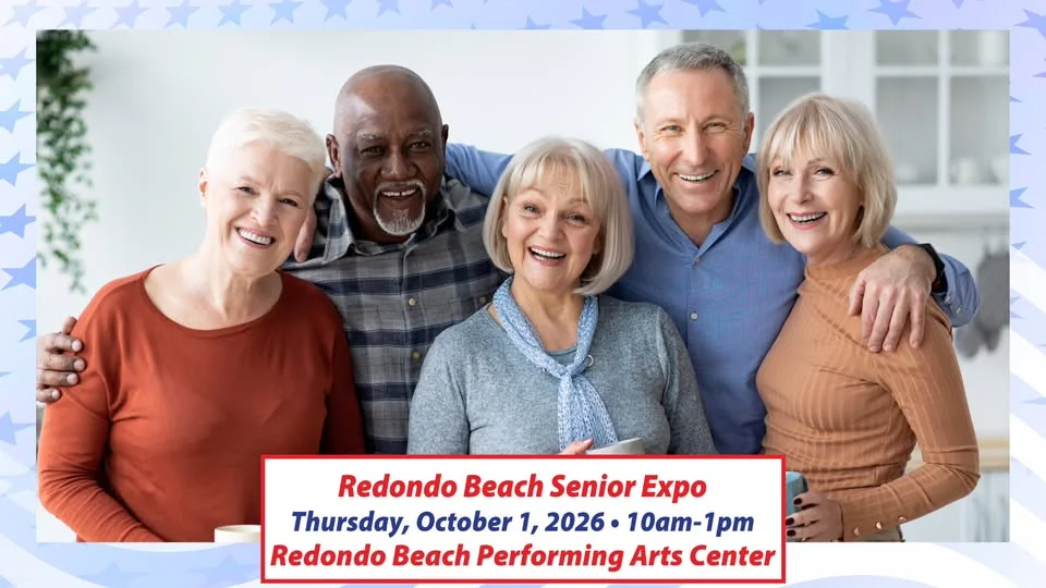 Redondo Beach Senior Expo