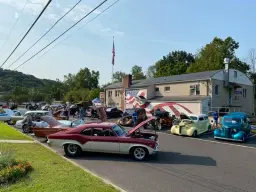 United We Stand "Veterans Support" Car Show & Bake Sale