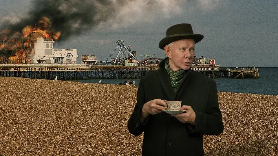 Joe Jackson + Band: Hope and Fury Tour 2026