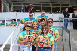 Caribbean Carnival Family Day