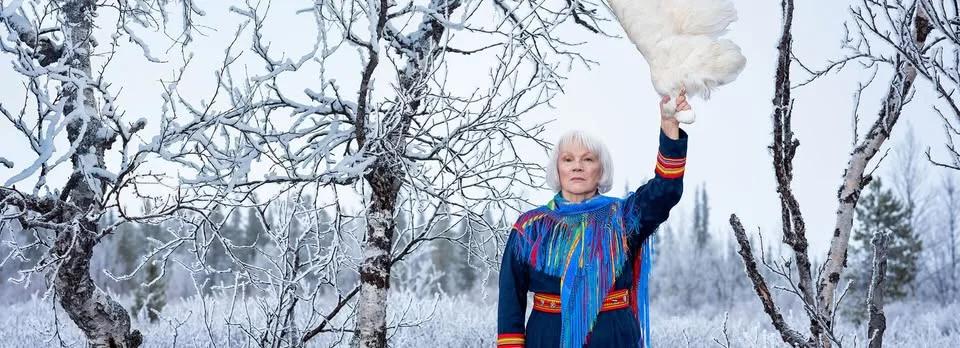 Vem får vara med? Ett samtal om representation i Statens porträttsamling