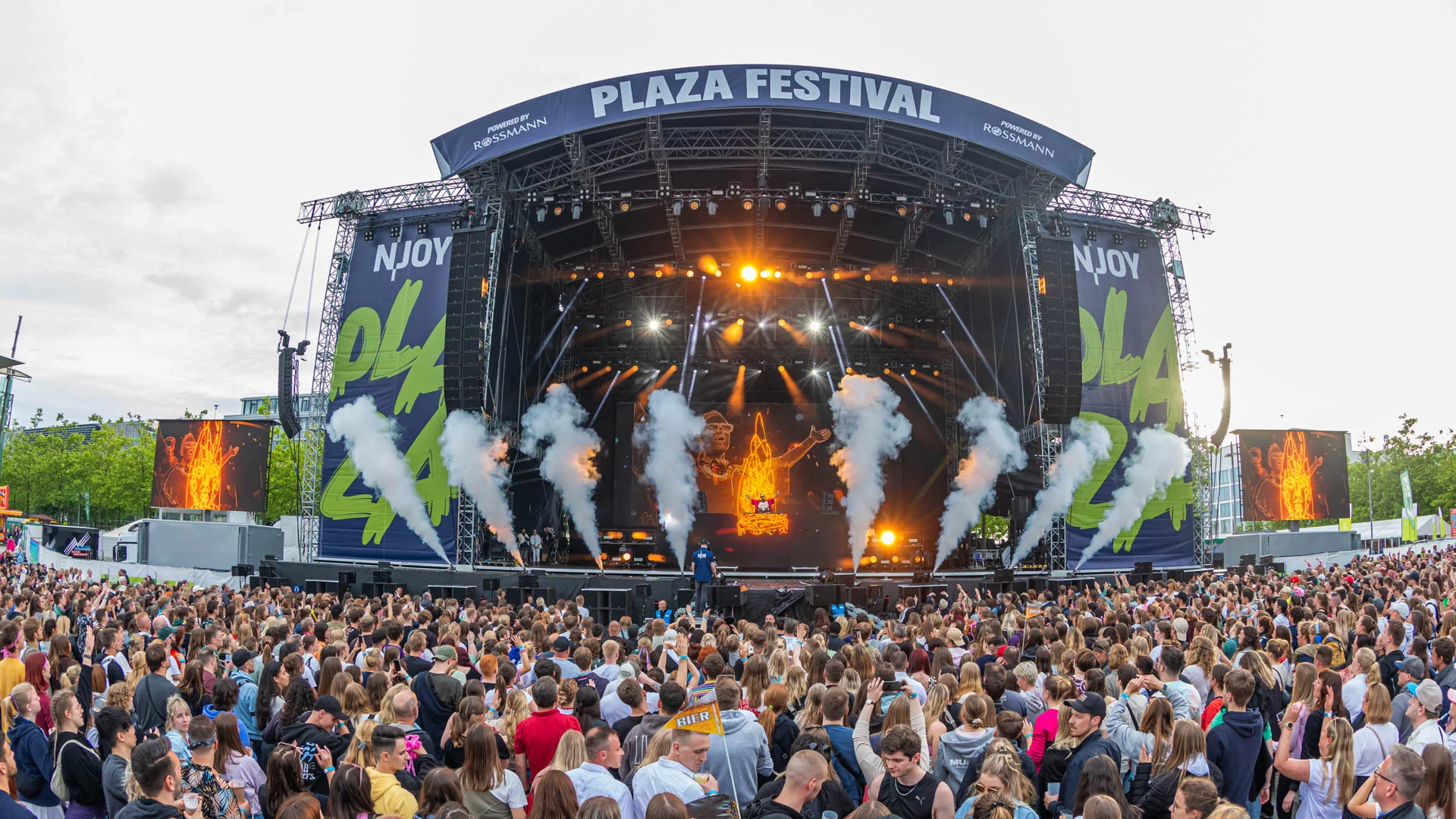 N-JOY Plaza Festival 2026 | Expo Gelände, Hannover