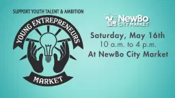 Young Entrepreneurs Market