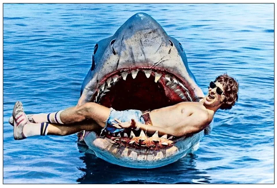 En film och matresa i tre akter - med quiz!