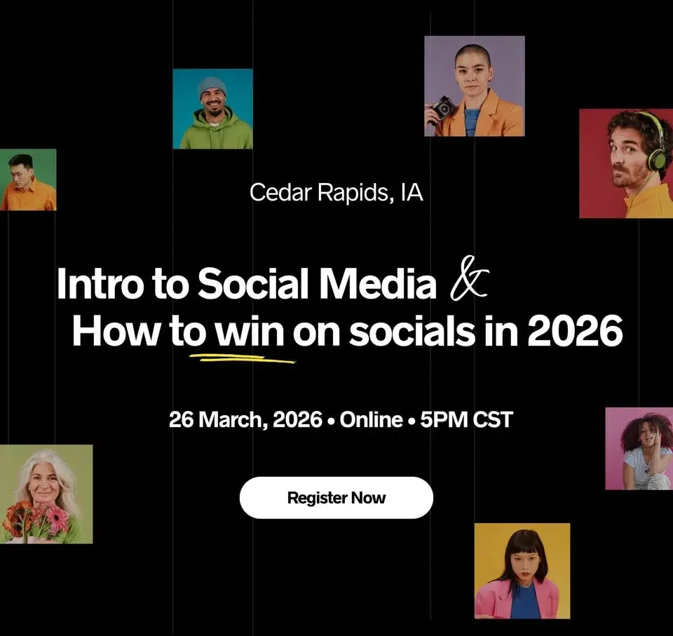 Intro to Social Media: How to win on socials in 2026