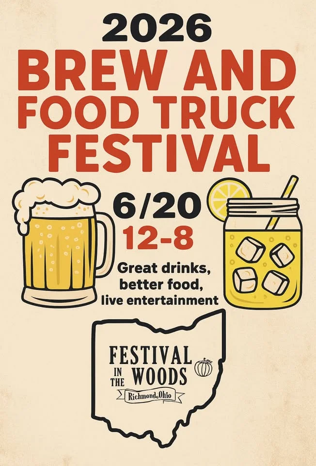 2026 Brew and Food Truck Festival