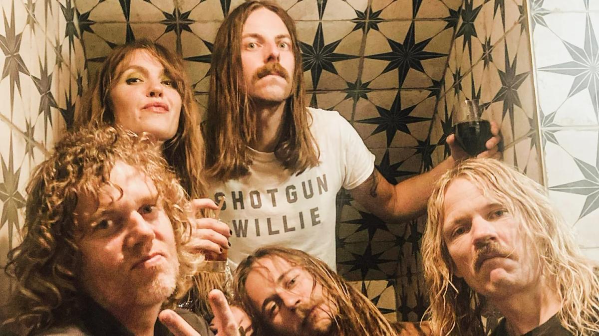 Spiders - Live i Vineriet 29/1