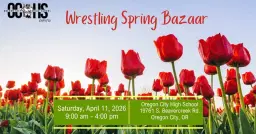 OCHS Wrestling Spring Bazaar
