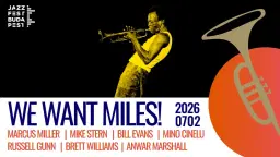 WE WANT MILES! | JAZZFEST BUDAPEST 2026