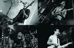 Dance & Live Music Night with Hundred Faces