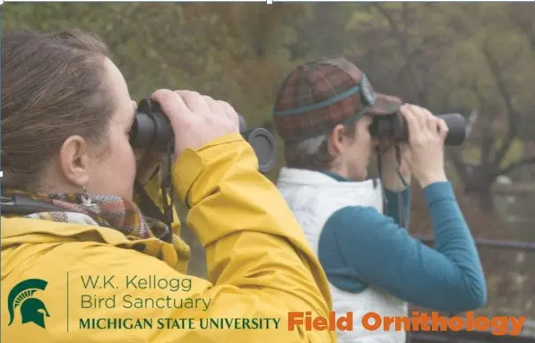 Field Ornithology: Lectures, Field Trips, and More