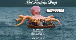 Fat Freddy's Drop | Budapest 2026