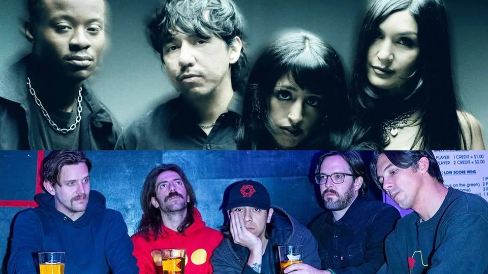 Glixen & Trauma Ray @ The Masquerade