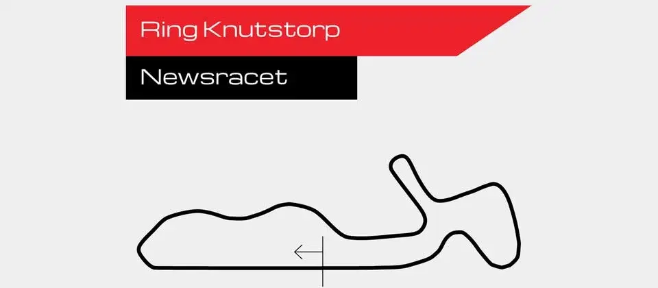 Ring Knutstorp - Newsracet