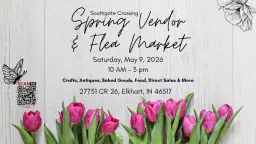 2026 Spring Vendor & Flea Market