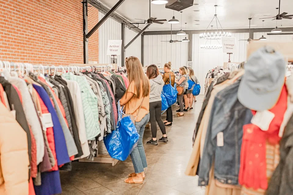 Women/Teen Shopping Event - Beauty on Budget Sale