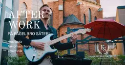 🎶 After Work på Fågelbro Säteri – Musikquiz & livemusik 🍸