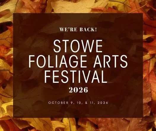 Stowe Foliage Arts Festival