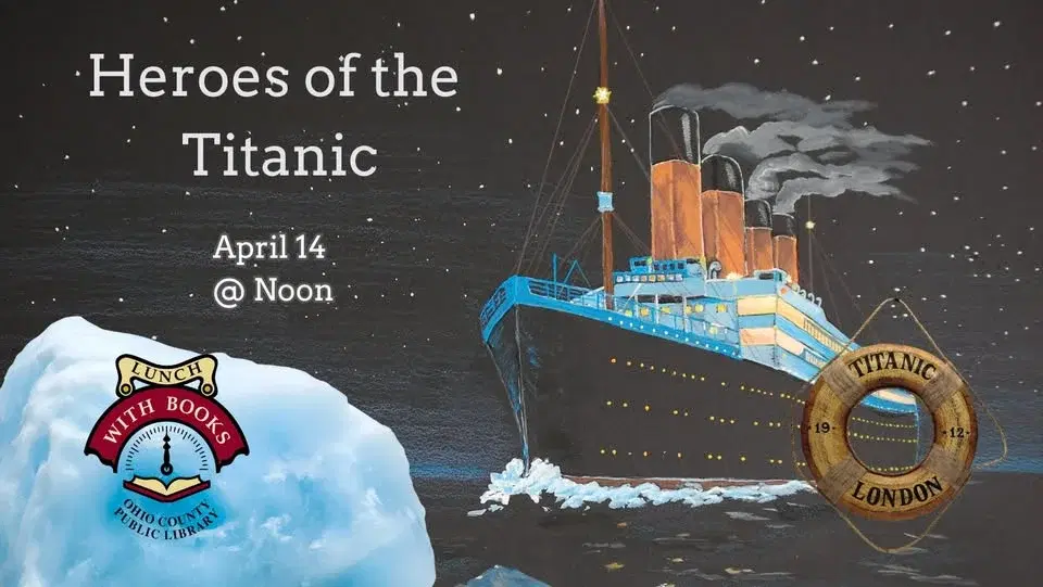 Heroes of the Titanic