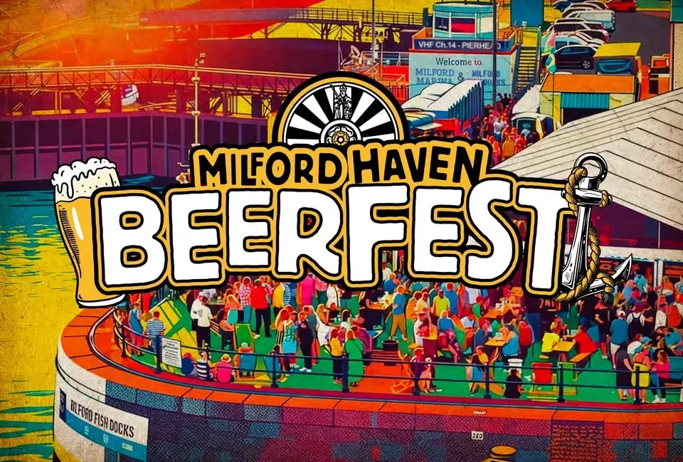 Milford Haven Beer Fest '26