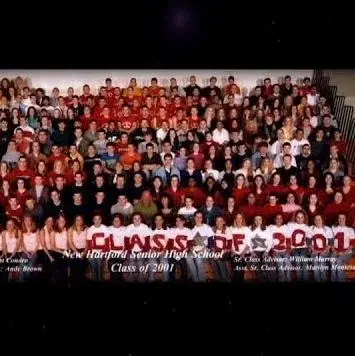 Class of 2001 — 25-Year reunion