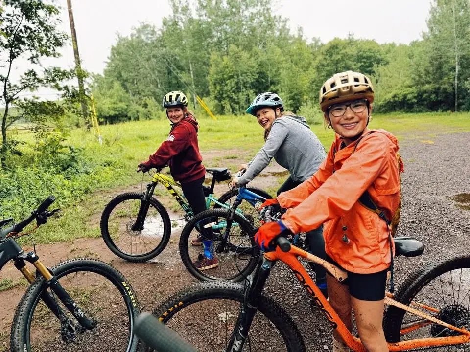 Little Bellas Cuyuna, MN Half Day Camp