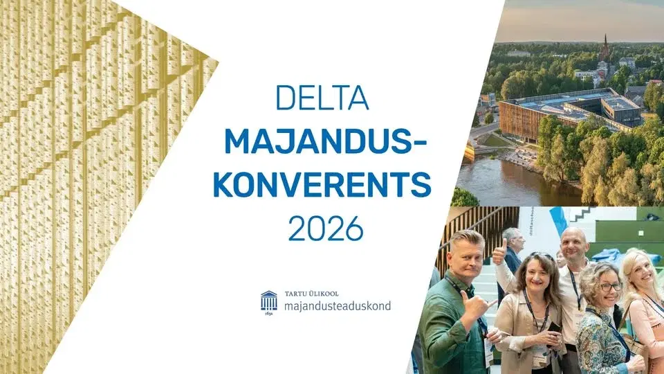 Delta majanduskonverents 2026