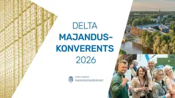 Delta majanduskonverents 2026