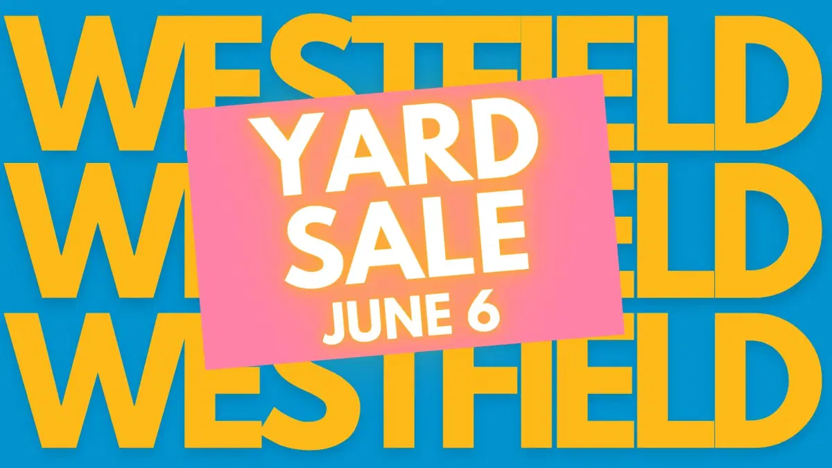 Yard Sale!
