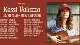 Kassi Valazza | Pustervik, Gothenburg