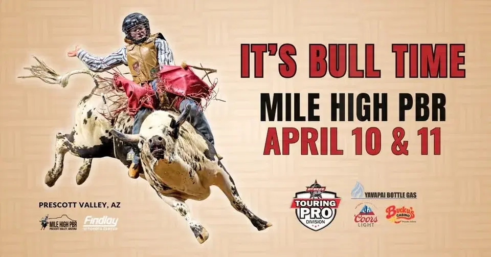 Mile High PBR - FRIDAY
