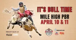 Mile High PBR - FRIDAY