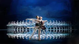 Swan Lake by International Ballet Stars