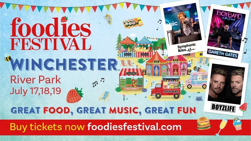 Winchester Foodies Festival