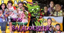 Battle of Salado Creek 5k, 5 mile, 10 mile, 13.1 2026