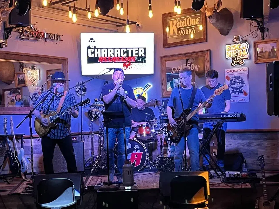 Bianca's Birthday Party! Woot!