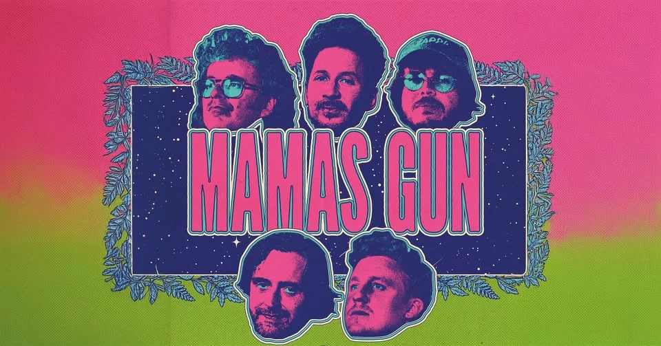 Mamas Gun | Live på Kollektivet Livet