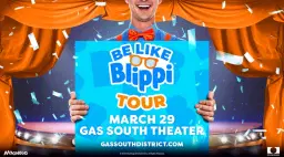 Be Like Blippi Tour - Photo Experience