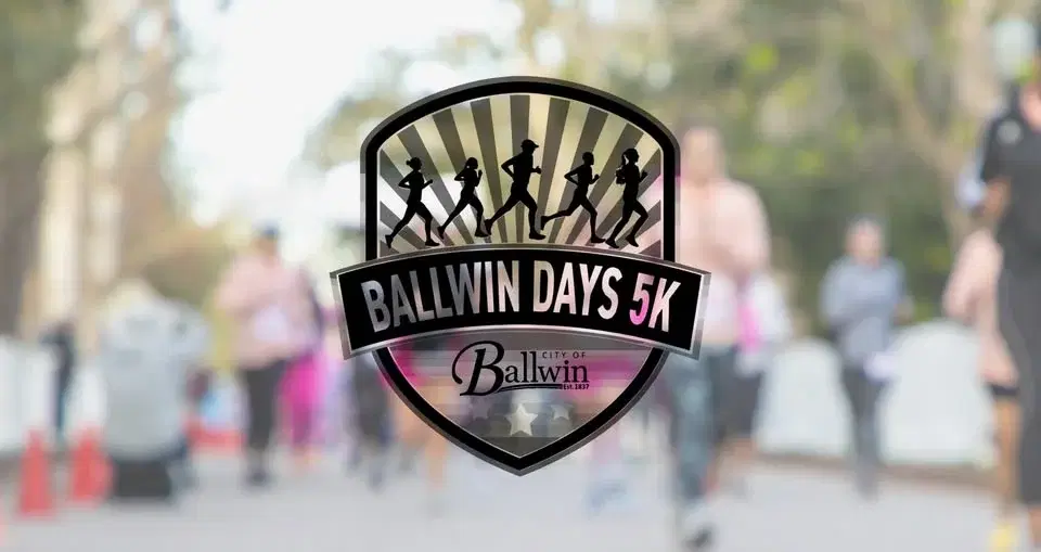 Ballwin Days 5K and 1 Mile Fun Run