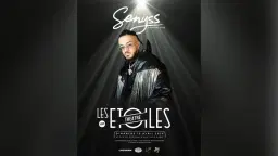 SENYSS | Les Étoiles, Paris - 19 avril 2026